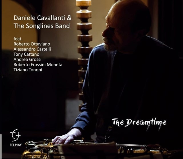 The Dreamtime - 1