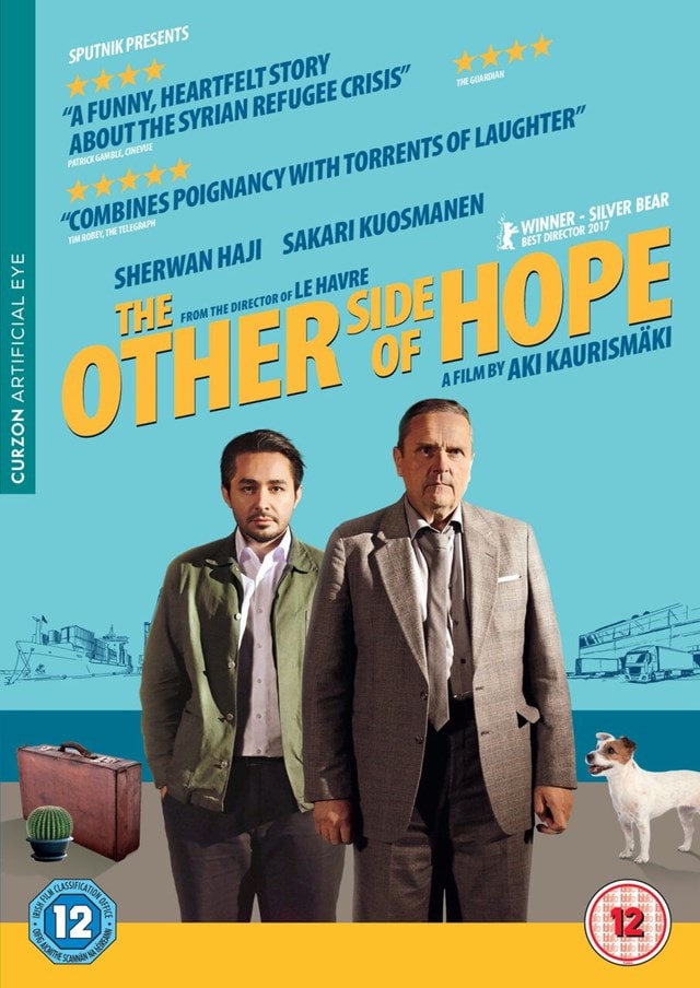 The Other Side of Hope - 1