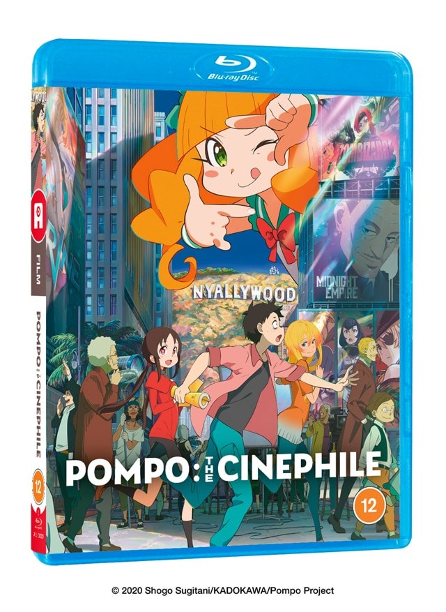 Pompo - The Cinephile - 1