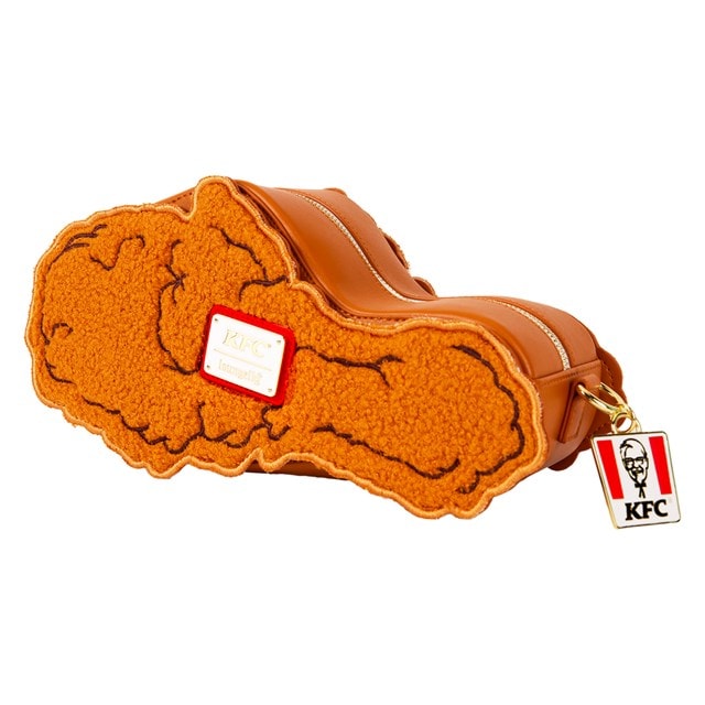 KFC Drumstick Loungefly Crossbody Bag - 3