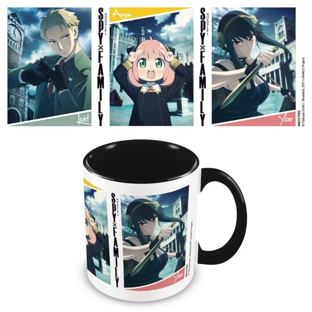 Spy X Family Coloured Inner Mug - 1