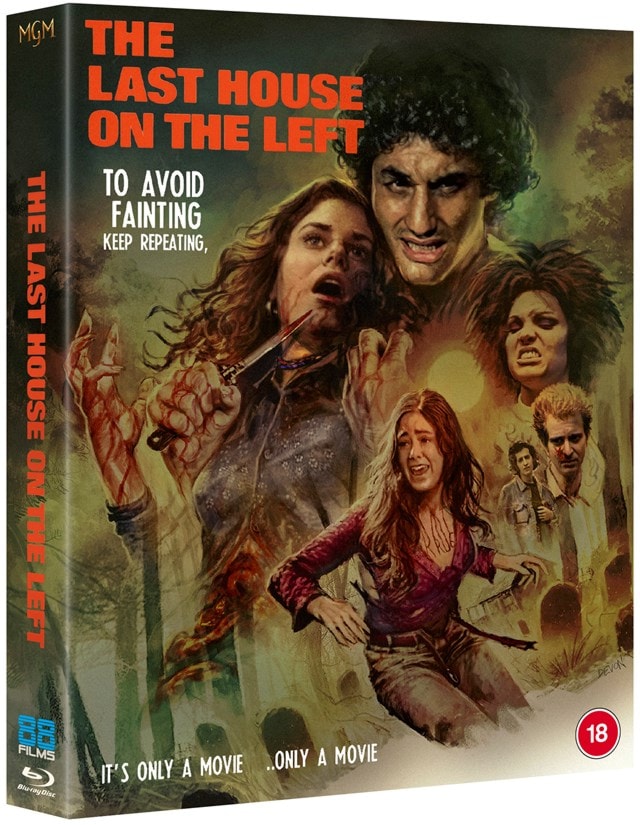 The Last House On the Left - 2