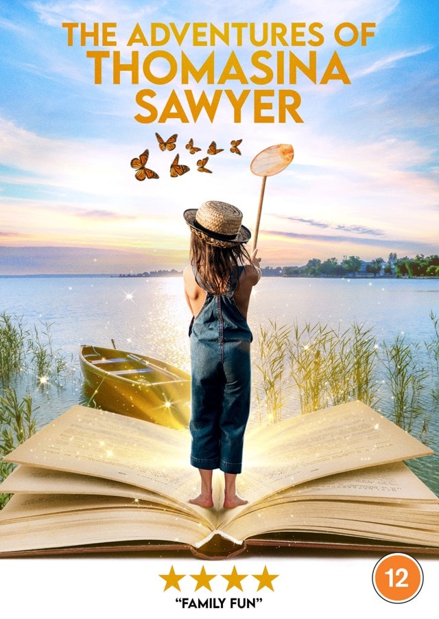 The Adventures of Thomasina Sawyer - 1