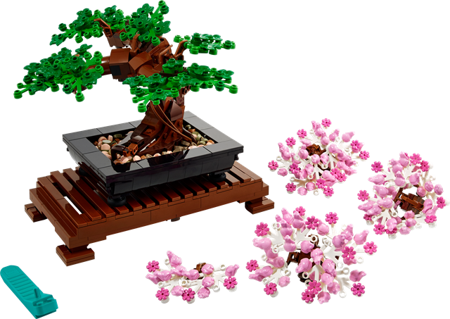 Bonsai Tree Botanicals LEGO - 1