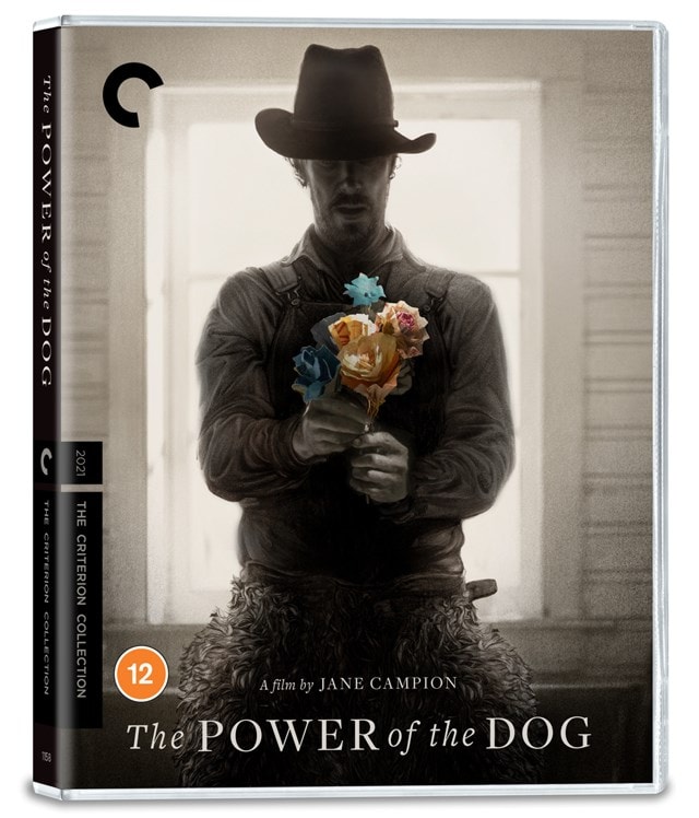 The Power of the Dog - The Criterion Collection - 2
