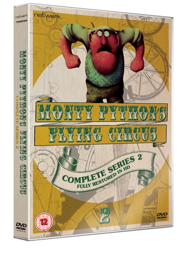 Monty Python's Flying Circus: The Complete Series 2 - 2
