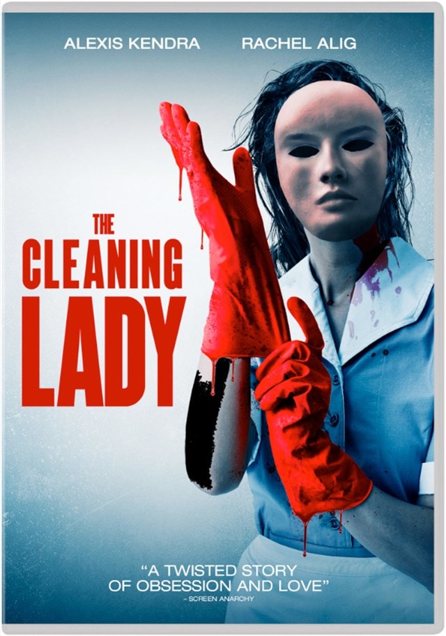 The Cleaning Lady - 1