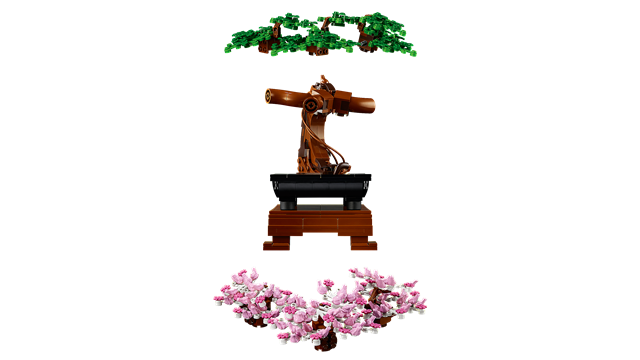 Bonsai Tree Botanicals LEGO - 5