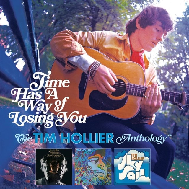 Time Has a Way of Losing You: The Tim Hollier Anthology - 1