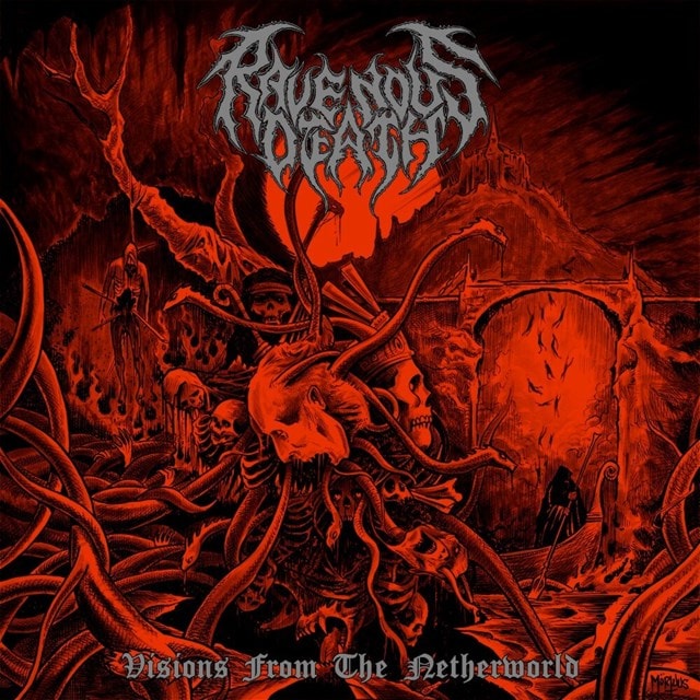 Visions from the Netherworld - 1