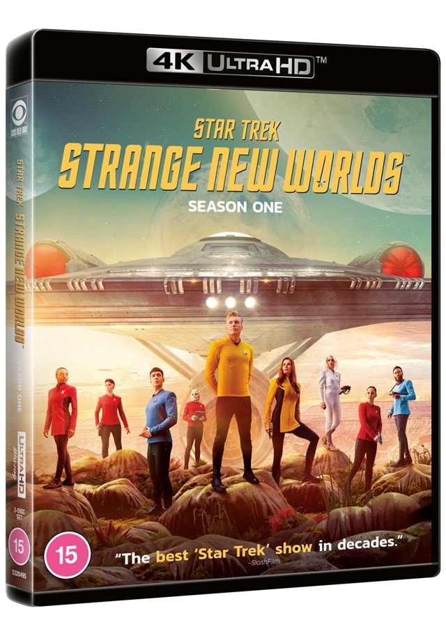 Star Trek: Strange New Worlds - Season 1 - 2