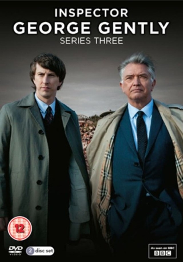 Inspector George Gently: Series Three - 1