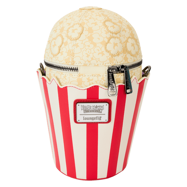 Popcorn Killer Klowns From Outer Space Loungefly Crossbody Bag - 5