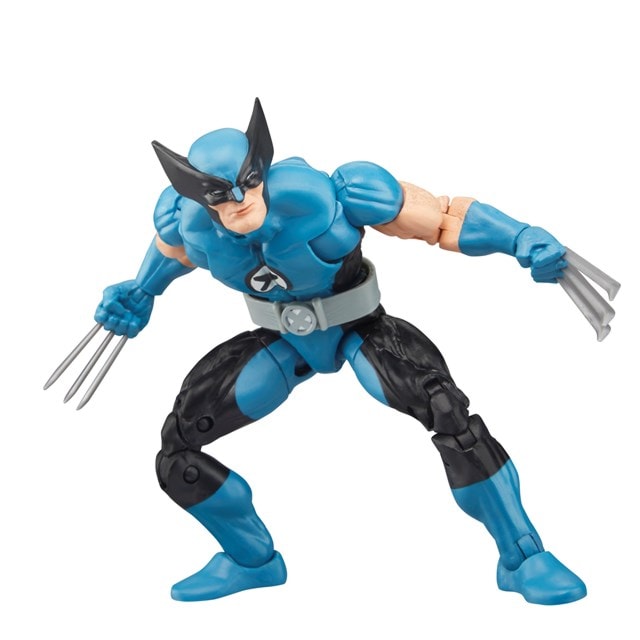 Wolverine And Spider-Man Fantastic Four Comics Marvel Legends Series Hasbro 2 pack Action Figure - 5