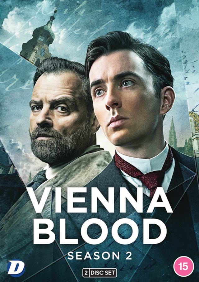 Vienna Blood: Season 2 - 1