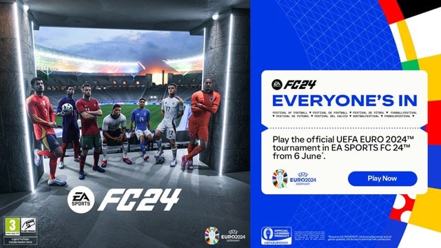 EA Sports FC 24 (PS4) - 2