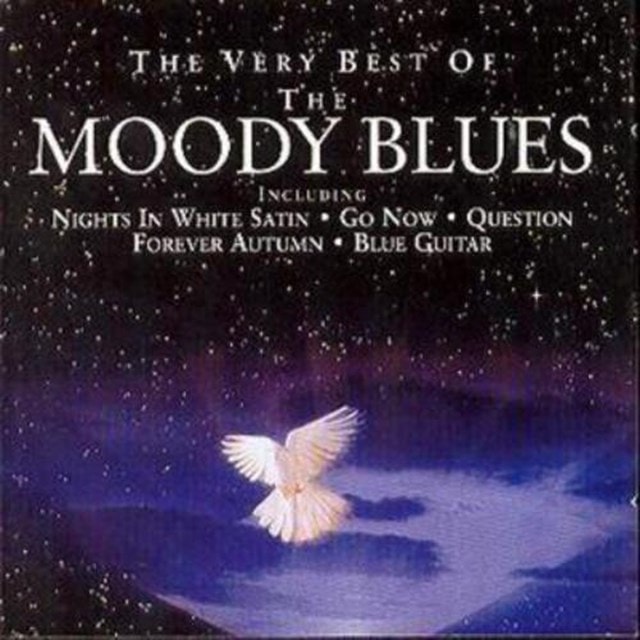 The Very Best of the Moody Blues - 1