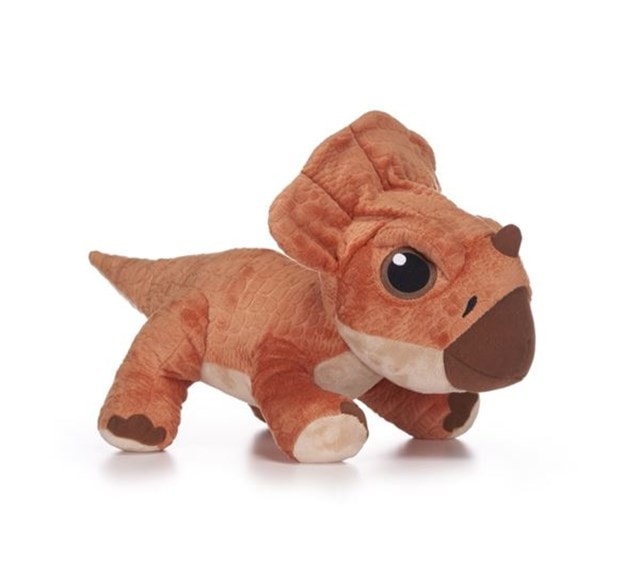 10" Dolores Aquilops Jurassic World Rebirth Plush - 3
