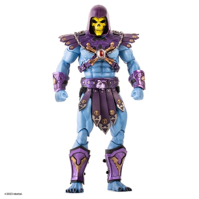 Skeletor Masters Of The Universe Mondo 1/6 Scale Figure - 1