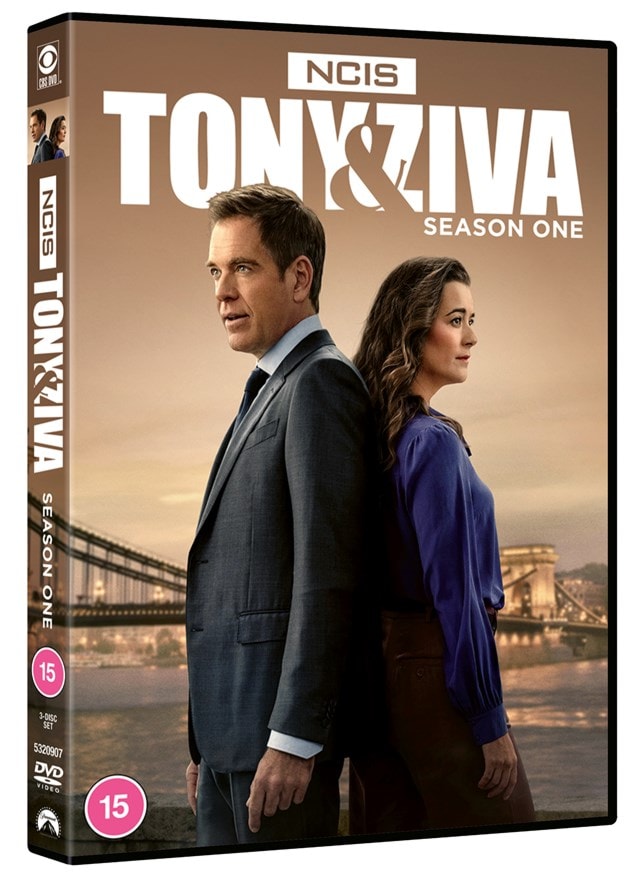 NCIS: Tony & Ziva - Season One - 2