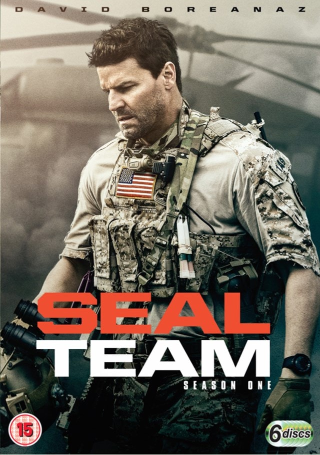 SEAL Team: Season One - 1