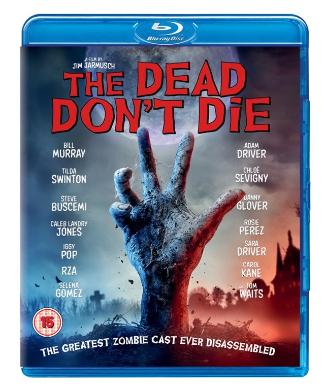 The Dead Don't Die - 1