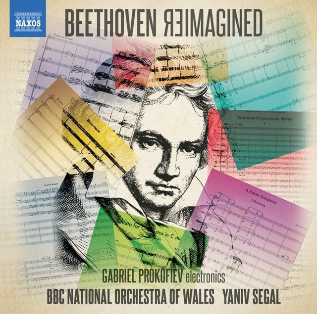 Beethoven: Reimagined - 1