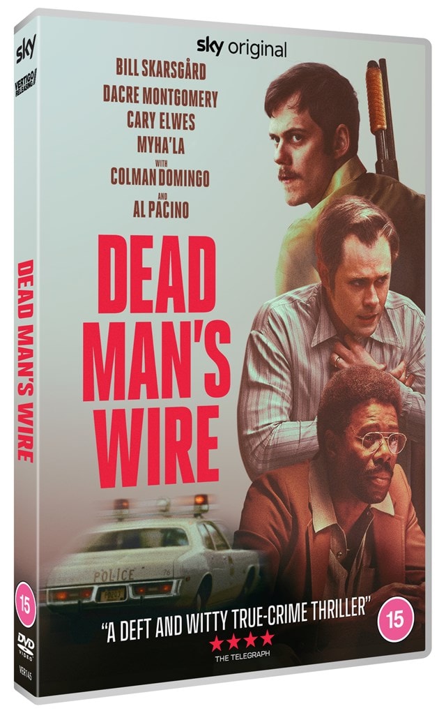 Dead Man's Wire - 2