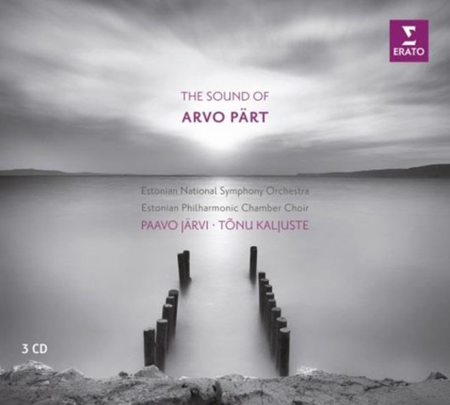 The Sound of Arvo Part - 1