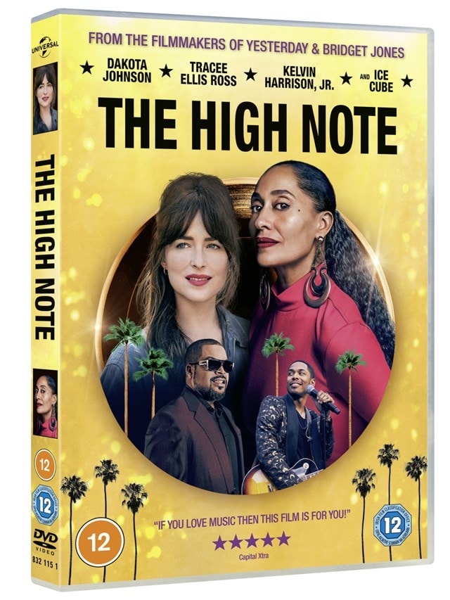The High Note - 2