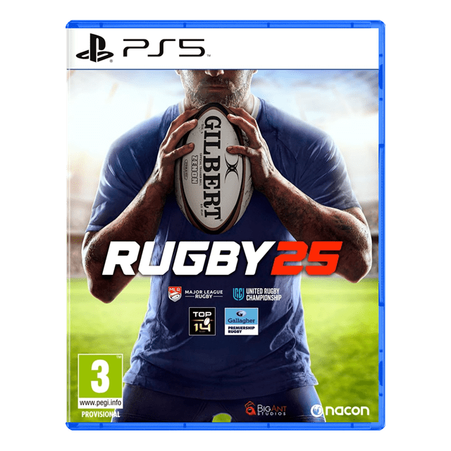 Rugby 25 (PS5) - 1