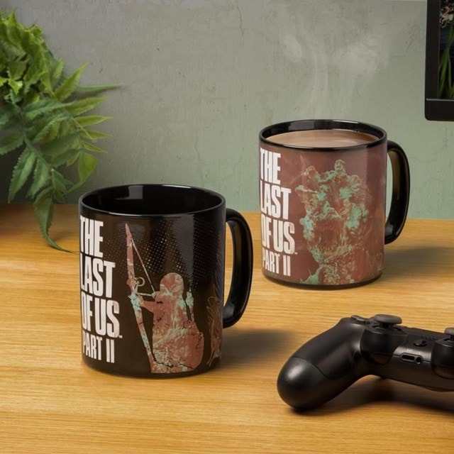 The Last Of Us Heat Change Mug - 2