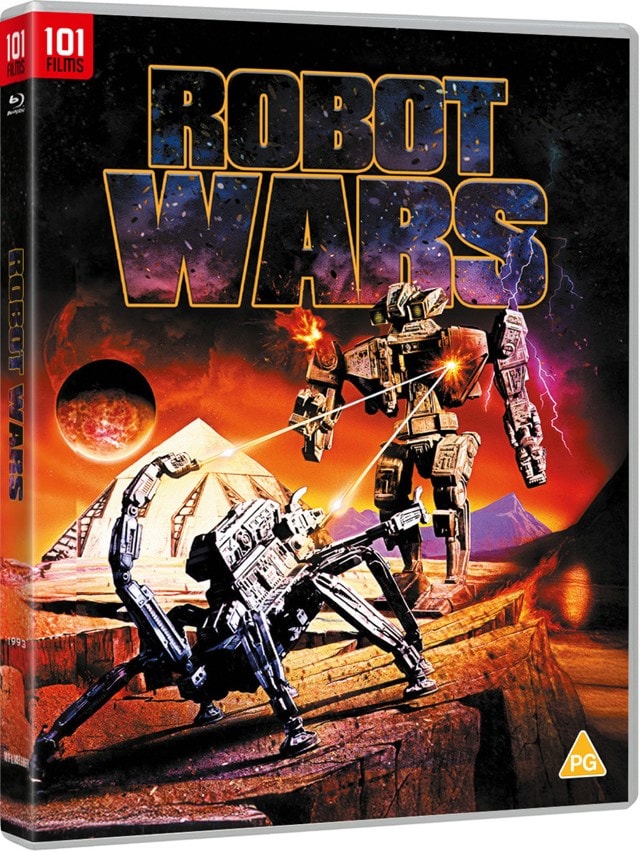 Robot Wars - 2