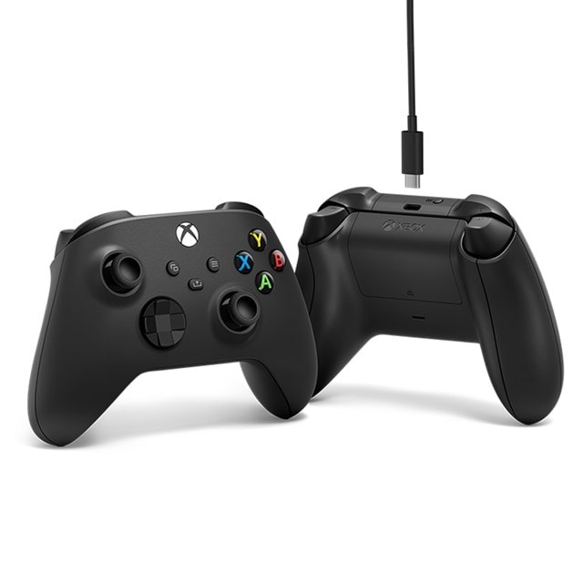 Xbox Wireless Controller + USB-C Cable - 3