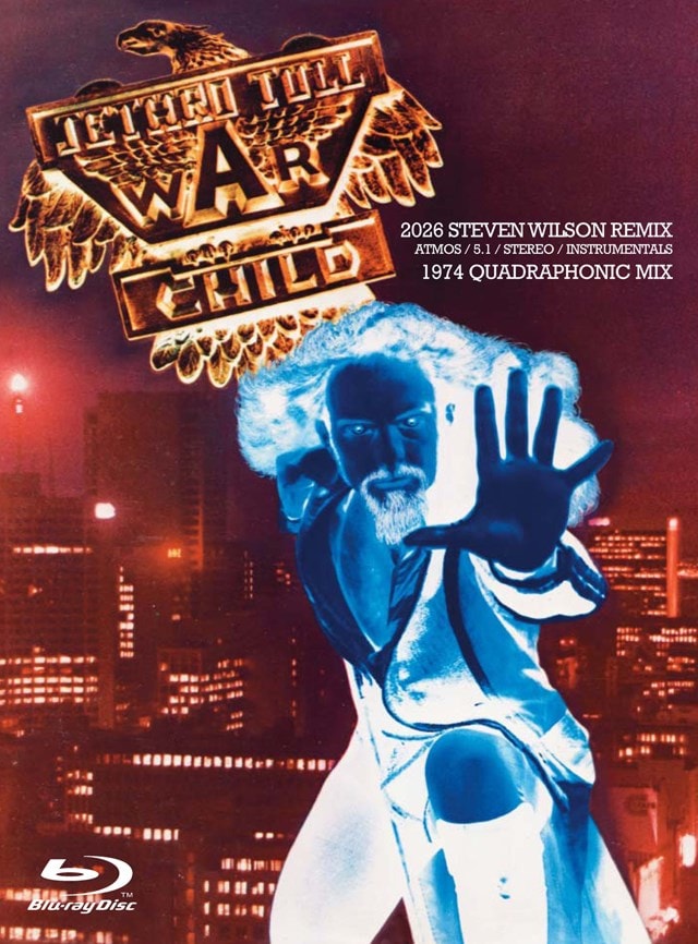 Jethro Tull: Warchild - 2