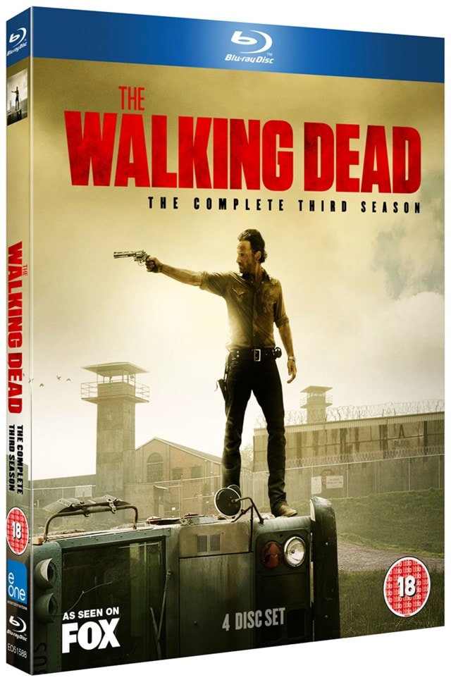 The Walking Dead: The Complete Third Season - 2