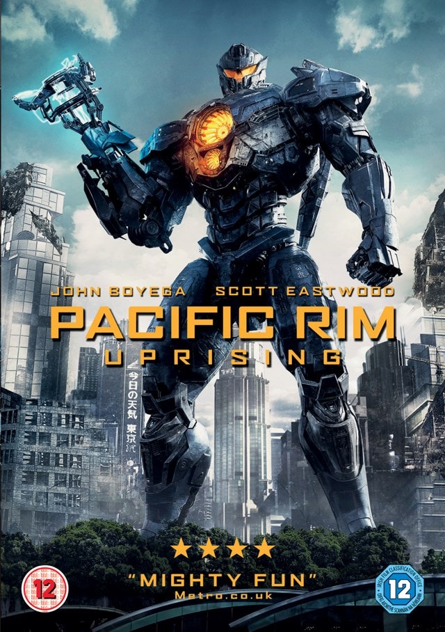 Pacific Rim - Uprising - 1