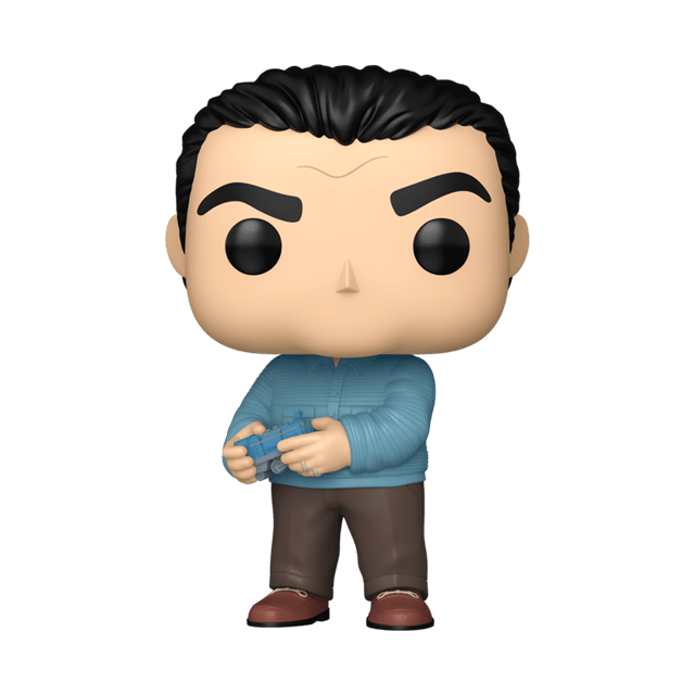 Bobby "Bacala" Baccalieri 1699 Sopranos Funko Pop Vinyl - 1