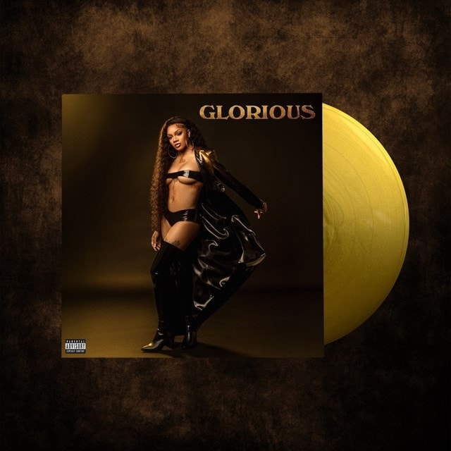 GLORIOUS - Opaque Gold Vinyl - 2