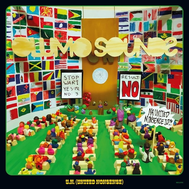 U.N. (United Nonsense) - 4