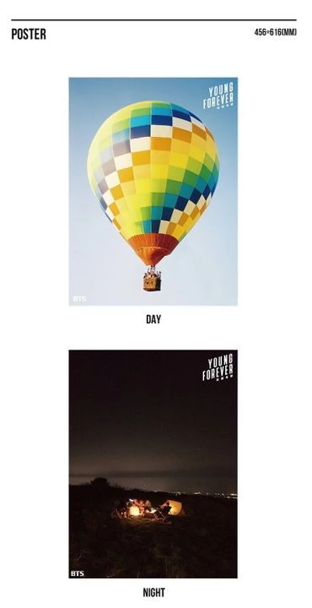 The Most Beautiful Moment in Life: Young Forever - 2
