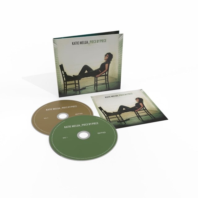 Piece By Piece (Deluxe 20th Anniversary Edition) - 2CD - 2