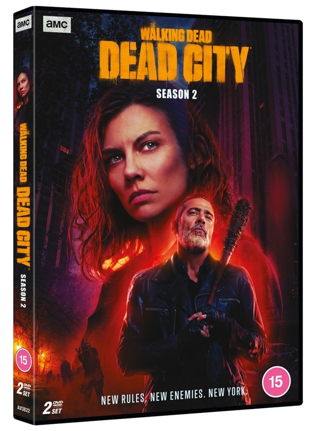 The Walking Dead: Dead City Season