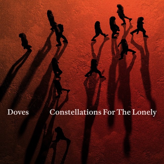 Constellations for the Lonely - Limited Edition Orange Vinyl - 2