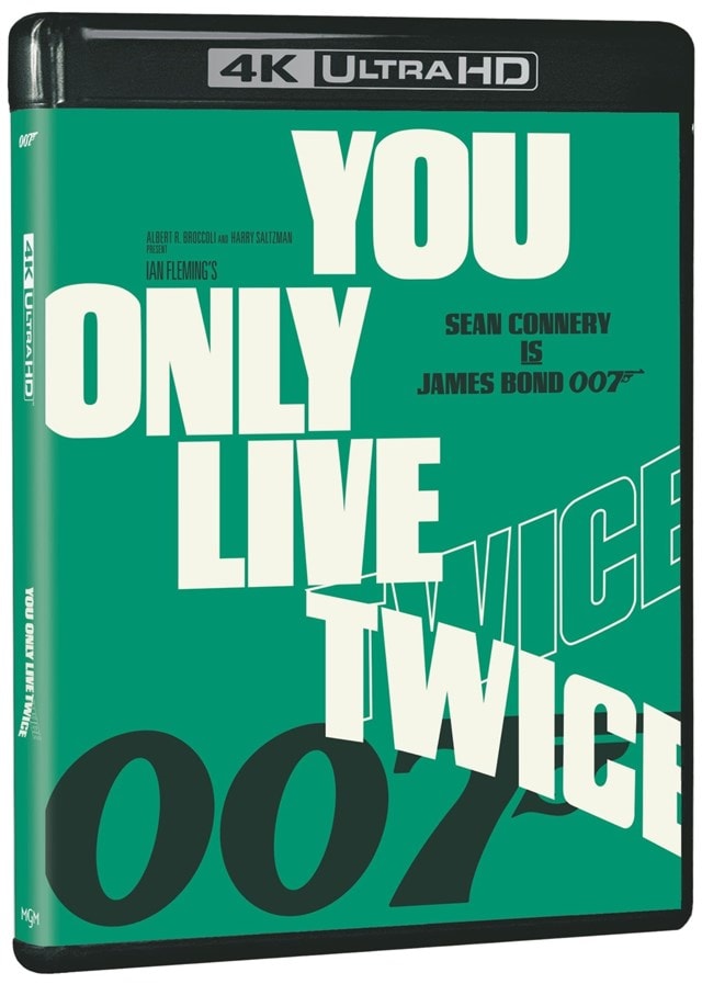 You Only Live Twice - 2