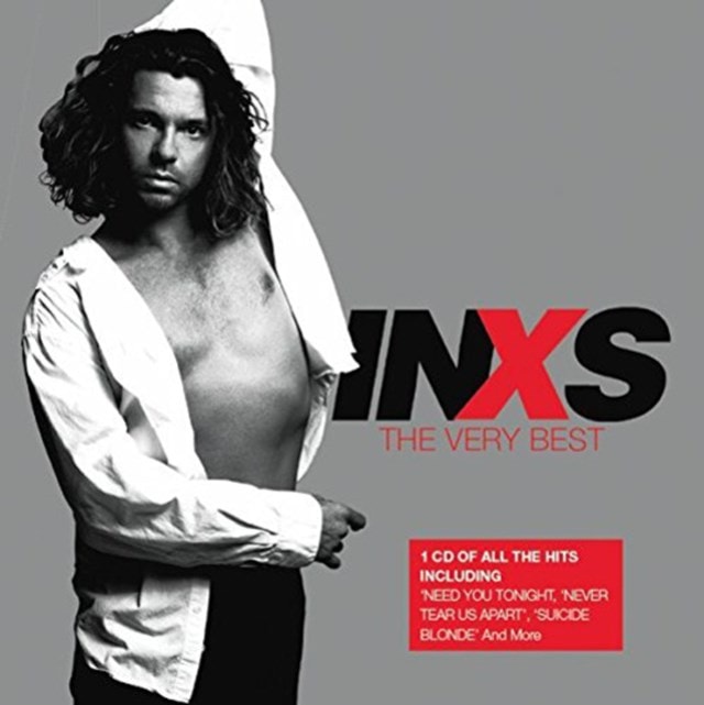 The Very Best of INXS - 1