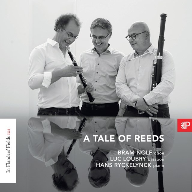 Bram Nolf/Luc Loubry/Hans Ryckelynck: A Tale of Reeds - 1