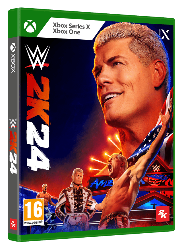 WWE 2K24 (XSX) - 2