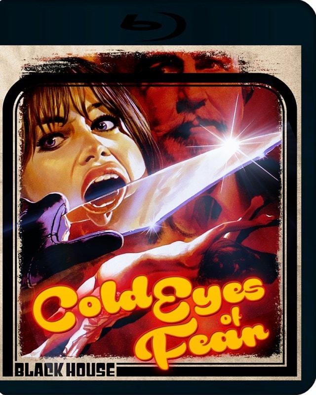 Cold Eyes of Fear - 1