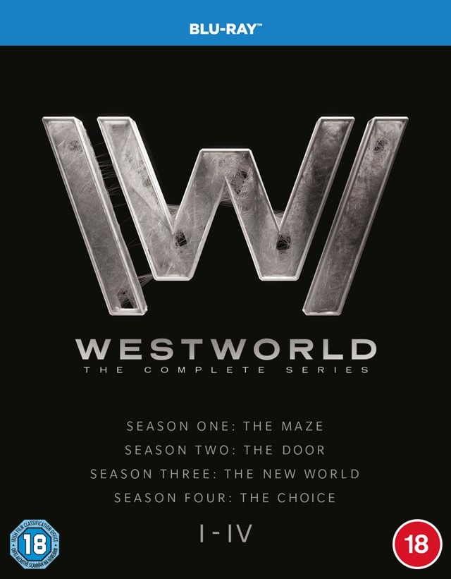 Westworld: The Complete Series - 1